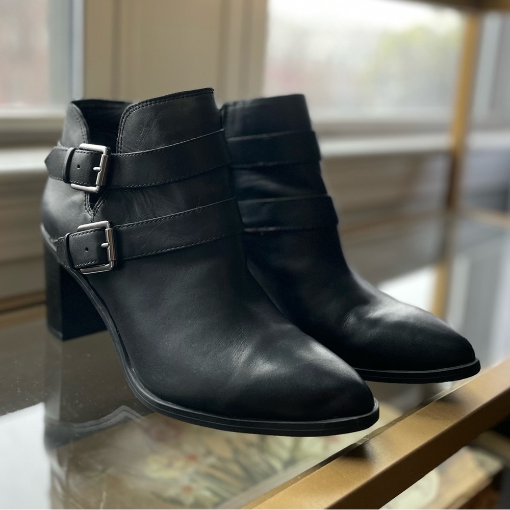 Franco Sarto Booties